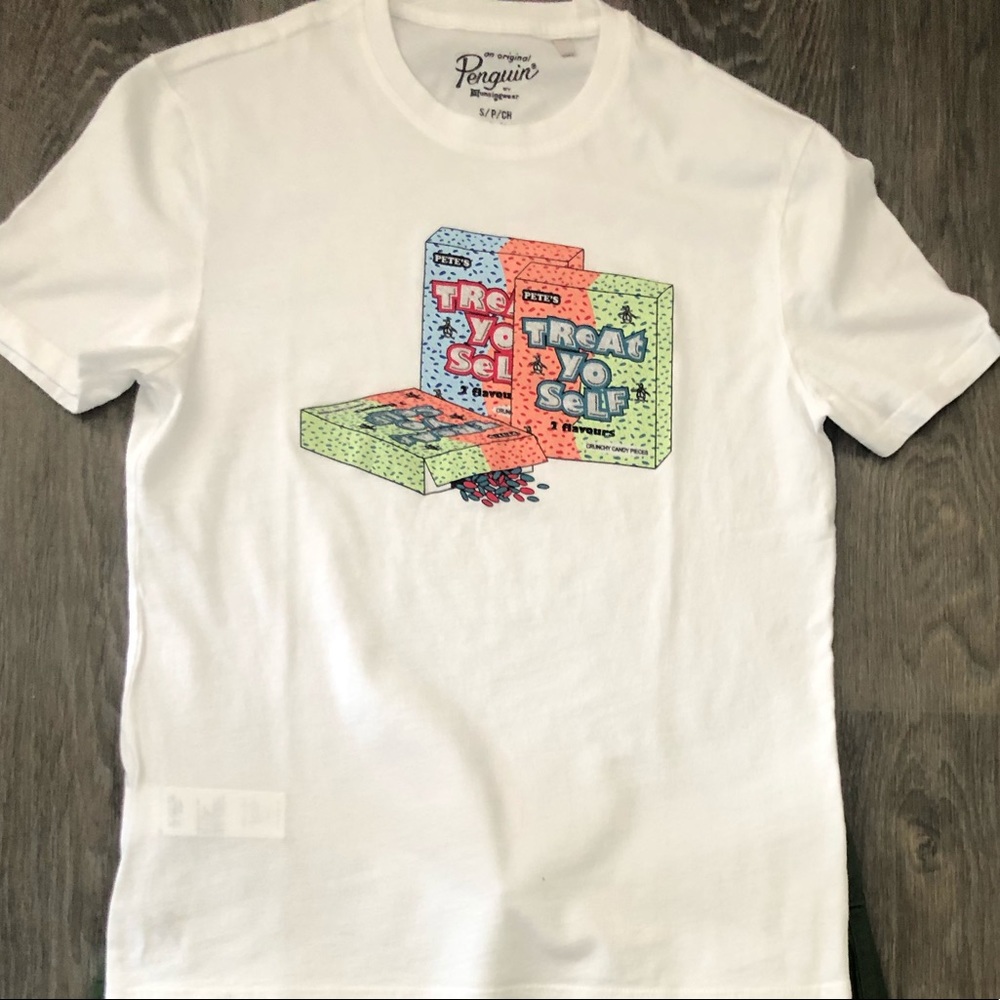 New Men’s T-shirt